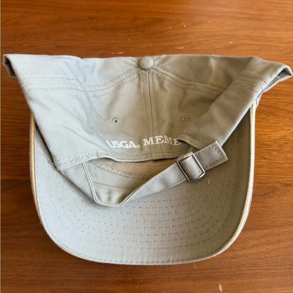U.S. Open Merion 2013 Hat- Tan
